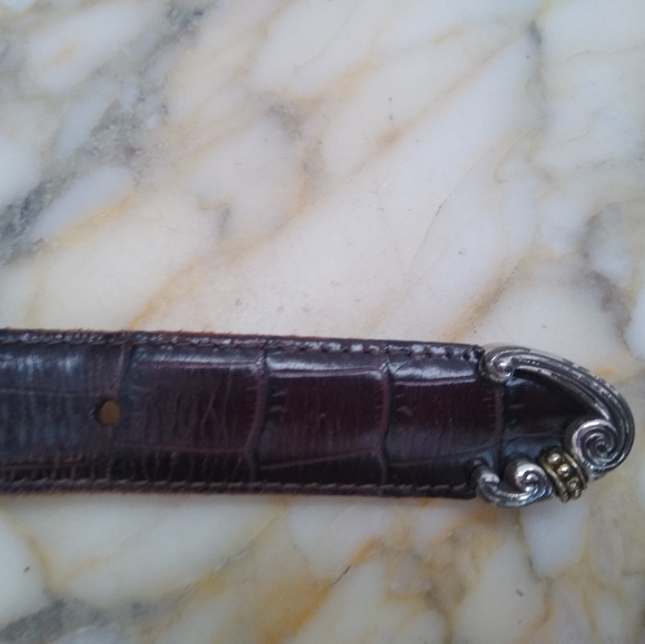 TWO vintage Brighton belts! - Picture 3 of 9